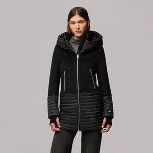 Brand New Never Warm Soia & Kyo Warm Coat, size S